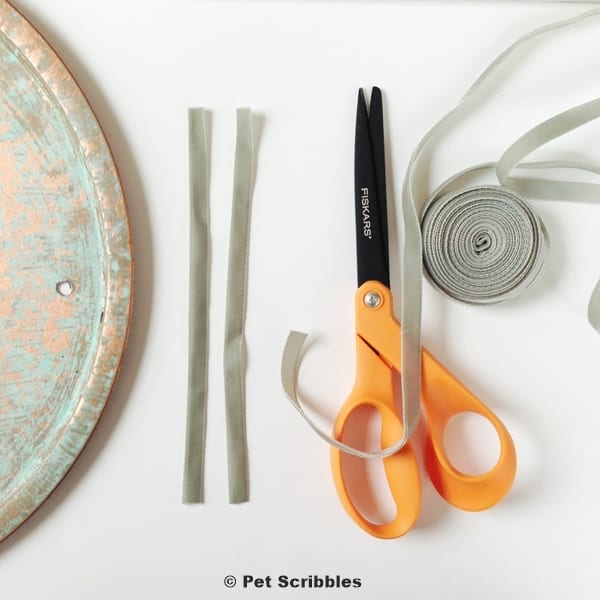 DIY Cookie Sheet Magnetic Board - Mrs Happy Homemaker