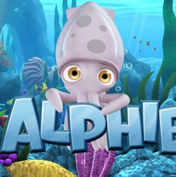 Alphie the Squid iPhone Game Review