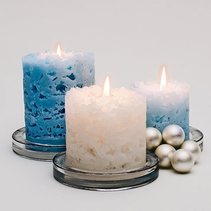 Make Your Own Ice Candles | Spoonful.com