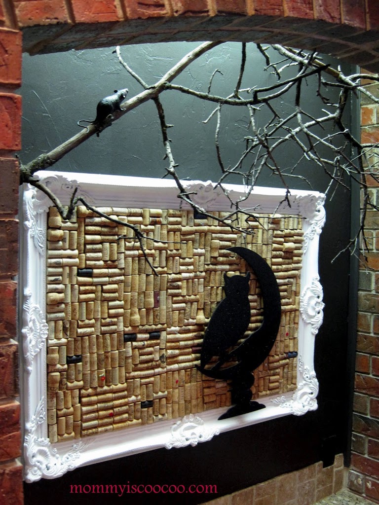 Free Spooky Branch Decoration! Easy DIY from Mommy is Coocoo Free Spooky Branch Decoration! Easy DIY from Mommy is Coocoo