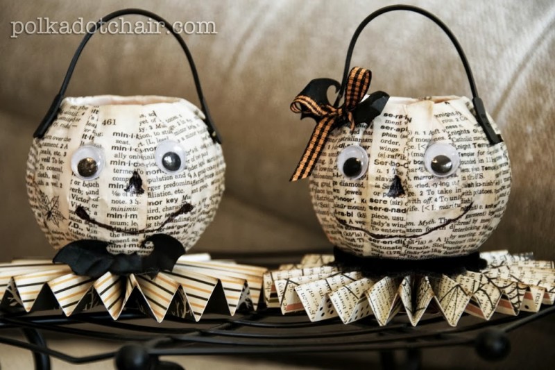 Mr. and Mrs. Jack O Lantern