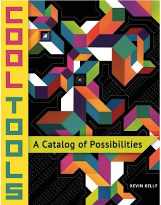 The perfect gift for the DIYer on your list!  Cool Tools: A Catalog of Possibilities by Kevin Kelly