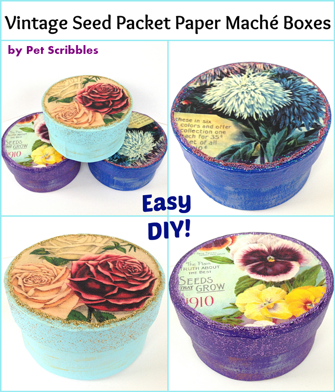 DIY Paper Maché Kits : diy paper mache