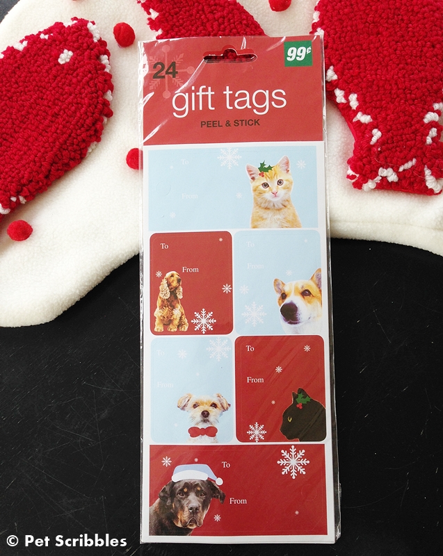 Last Minute Christmas Gifts: My three must-haves for an awesome pet stocking! #HappyAllTheWay #shop #cbias