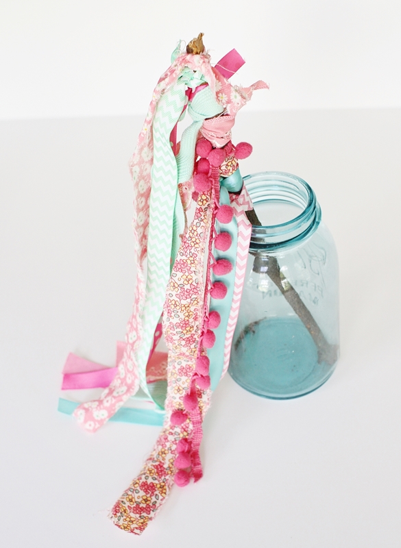 Fairy Twig Wand Party Favors DIY from Minted