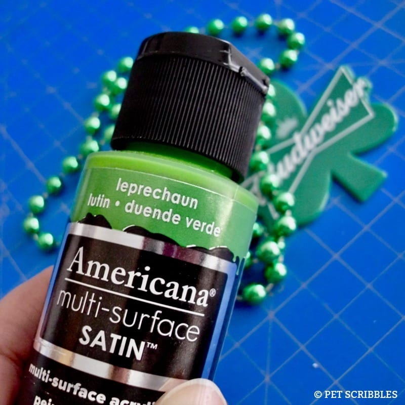 Americana Multi-Surface - Leprechaun