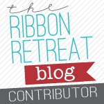 The Ribbon Retreat Blog