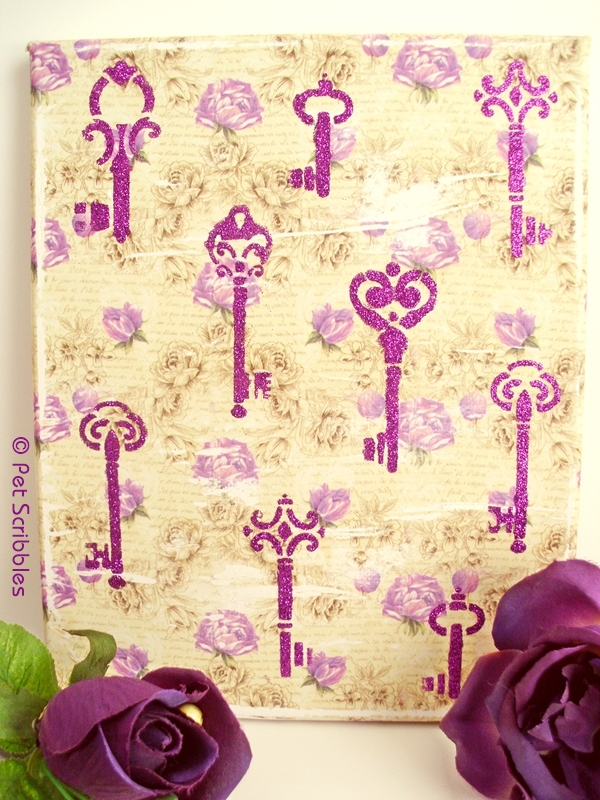 Exciting Scrapbook Paper Crafts You'll Love Making - Mod Podge Rocks