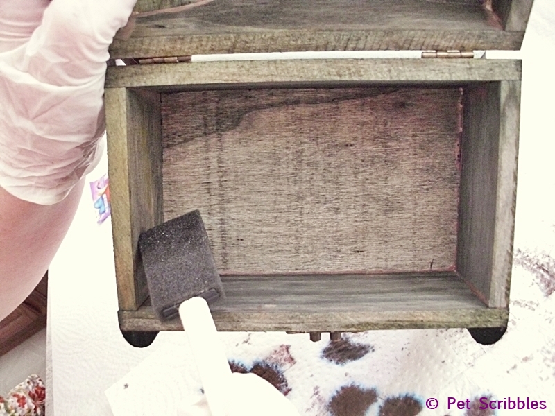 How to Dye Unfinished Wood using Kool-Aid!  #KoolOff  #shop