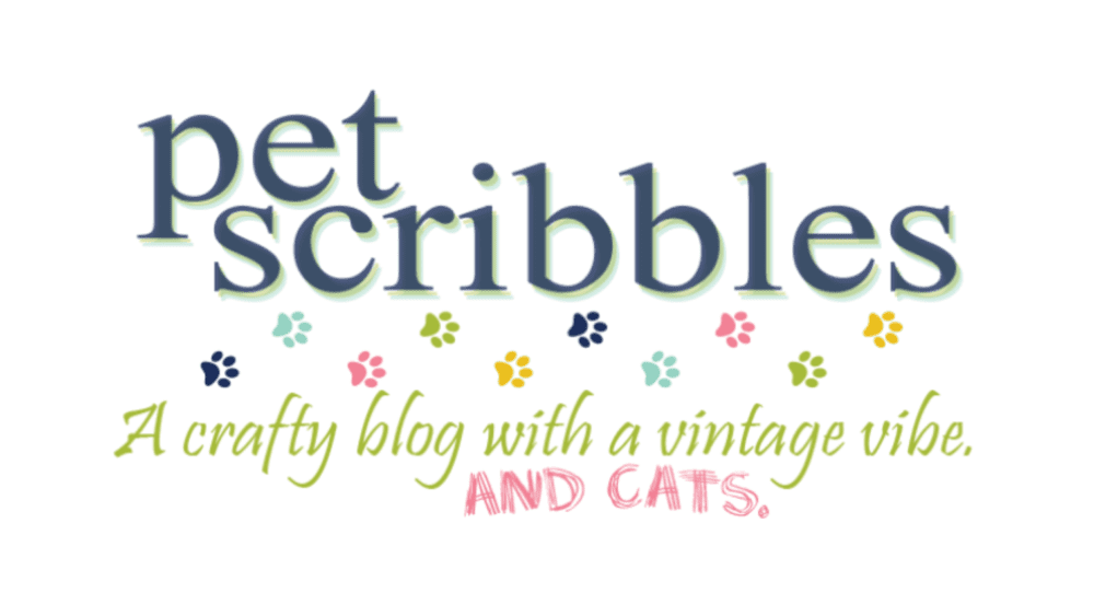 Pet Scribbles logo
