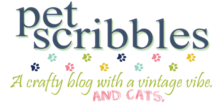 Pet Scribbles logo