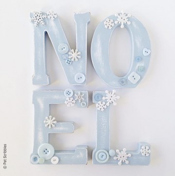 Frozen Inspired Holiday Letters
