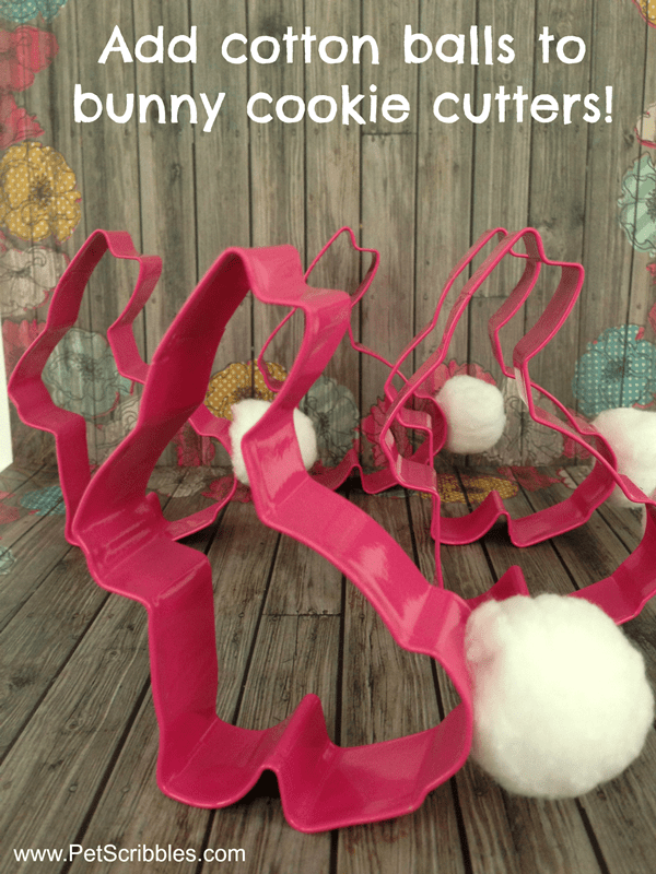 Bunny Cookie Cutters