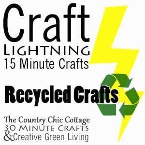 Craft Lightning recycled edition