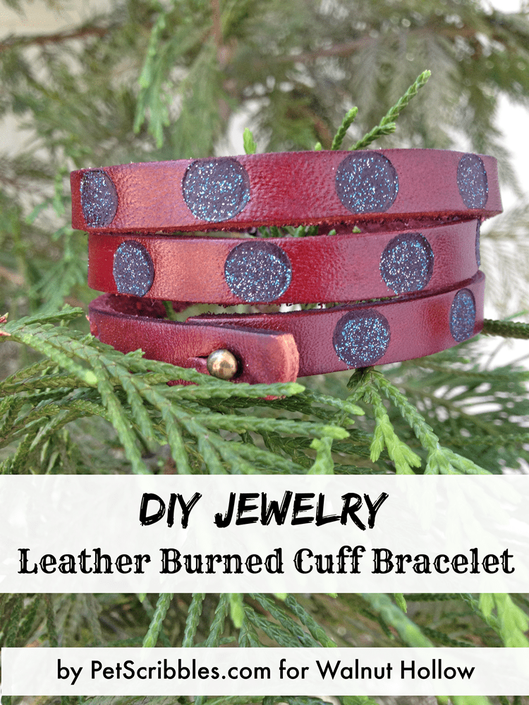 Make Your Own Beaded and Leather Bracelets - Celebrate Creativity