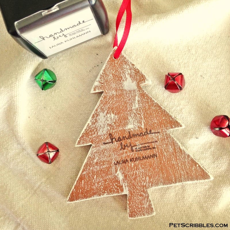 DIY Christmas Tree Ornaments