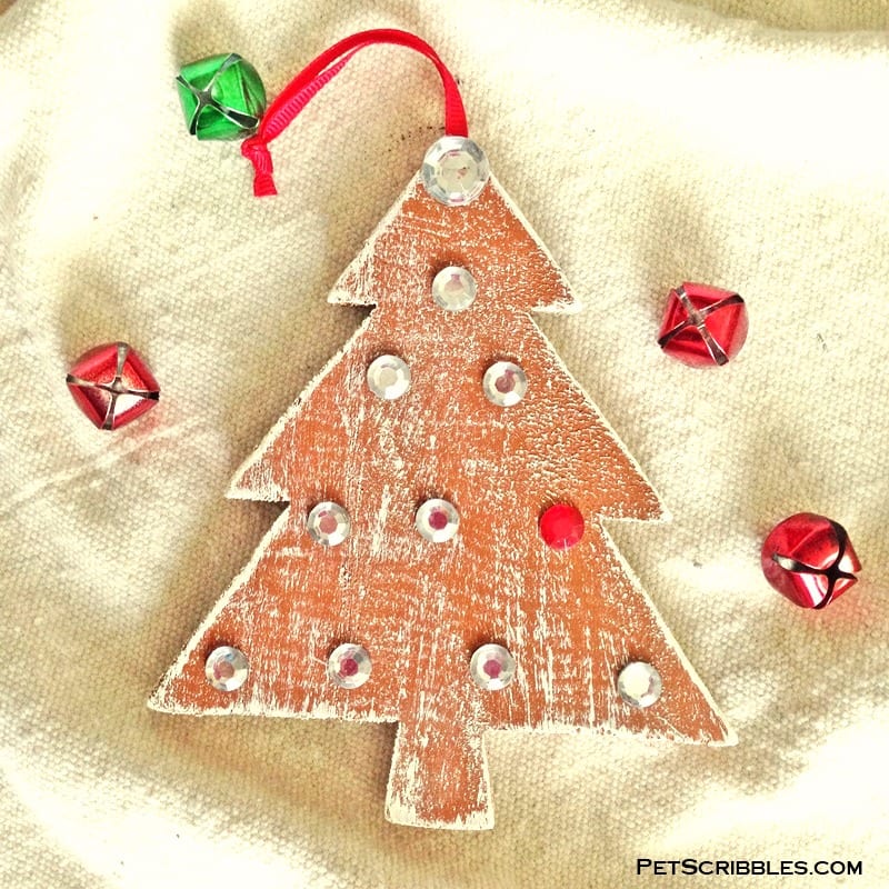 DIY Ornaments for Outdoor Trees