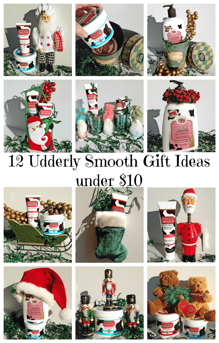 12 Udderly Smooth Gift Ideas under $10  Pet Scribbles