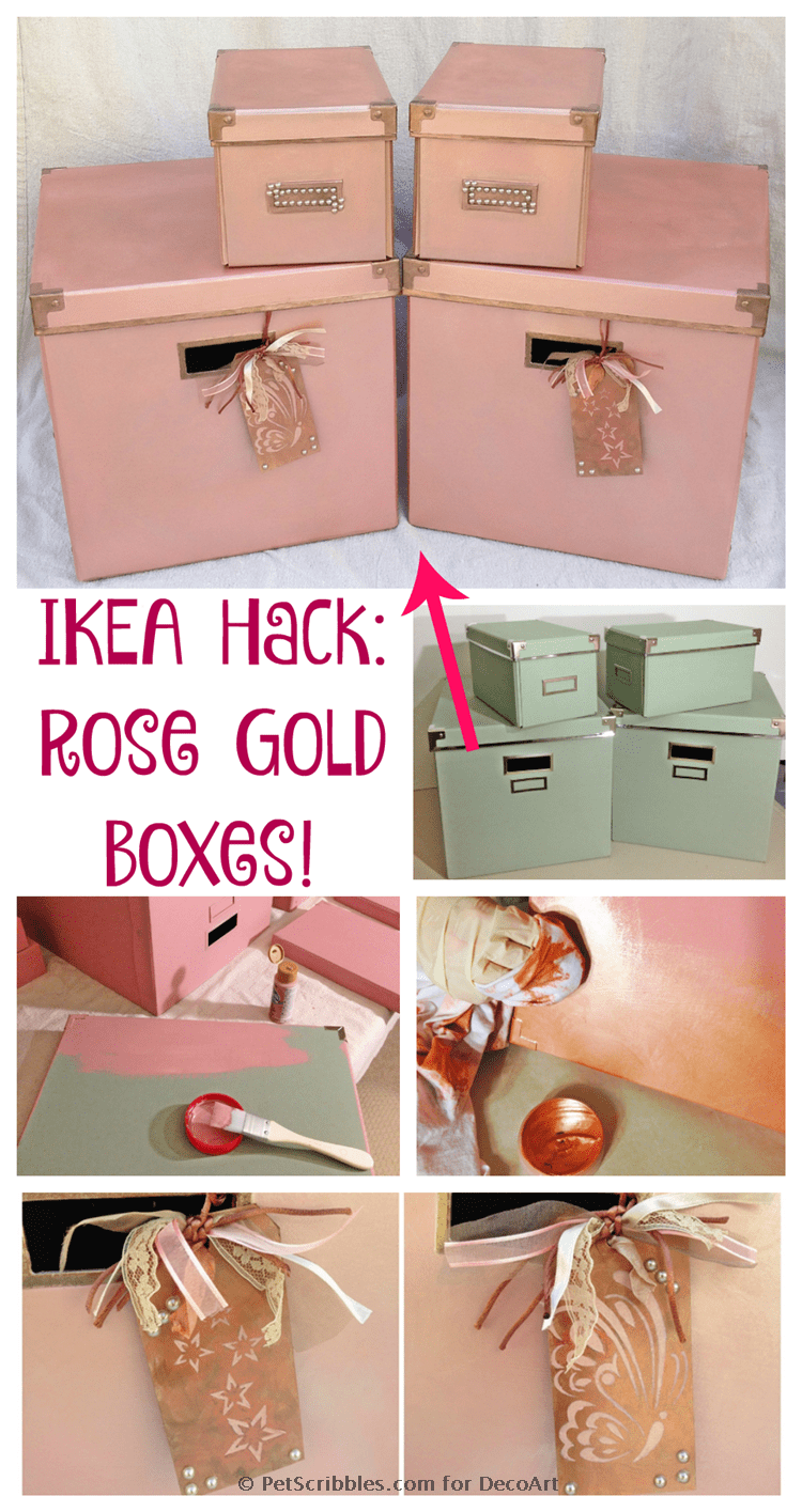 https://www.petscribbles.com/wp-content/uploads/2016/04/DIY-Rose-Gold-Boxes-IKEA-Hack.png