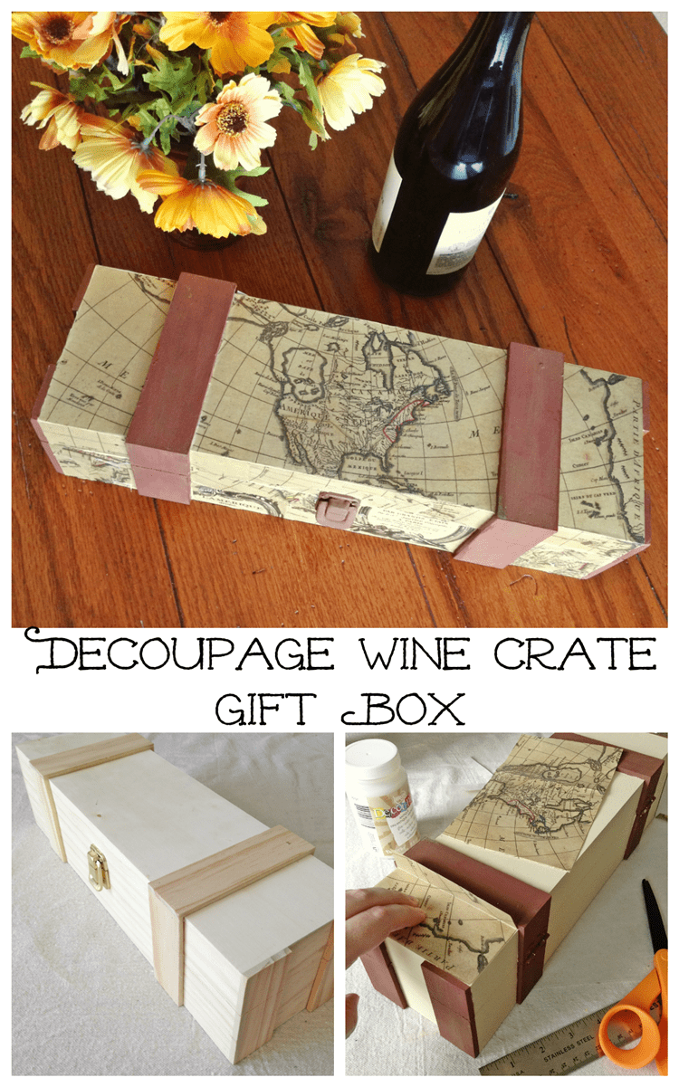 Making a Wooden Gift Box 