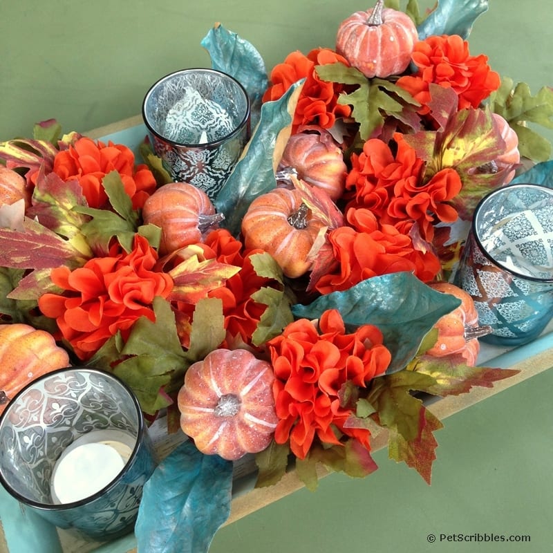 Painted Magnolia Leaves DIY -- how to paint your own for decor, wreaths and weddings!