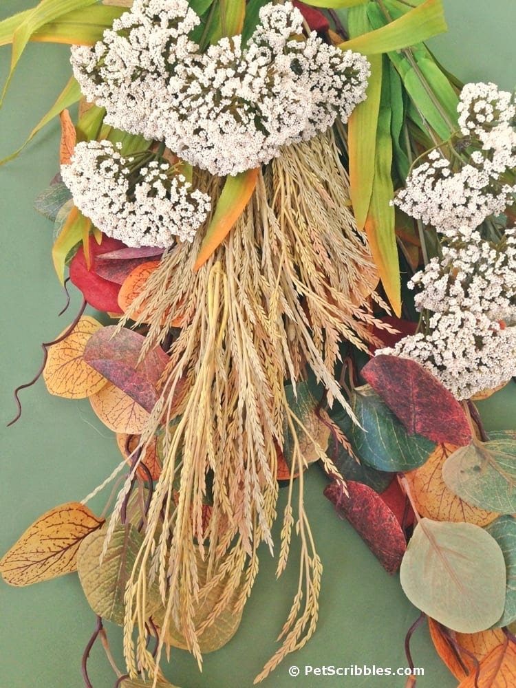 How to update your Fall floral arrangements with just a few new stems this year!