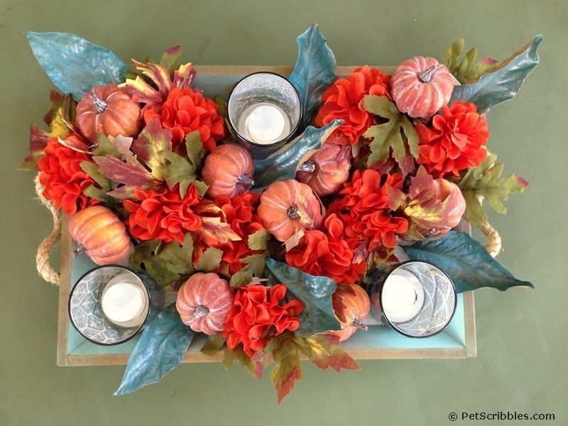 Painted Magnolia Leaves DIY -- how to paint your own for decor, wreaths and weddings!