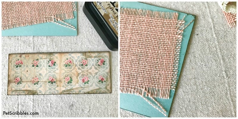 DIY Handmade Card: Time to Garden