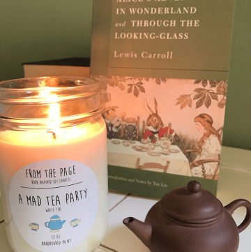 These Literary Candles are Literally Amazing!