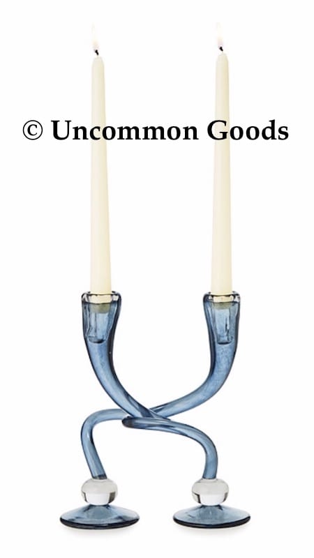 Uncommon Goods Intertwined Candle Holders