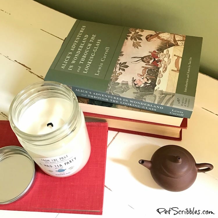 These Literary Candles are Literally Amazing!