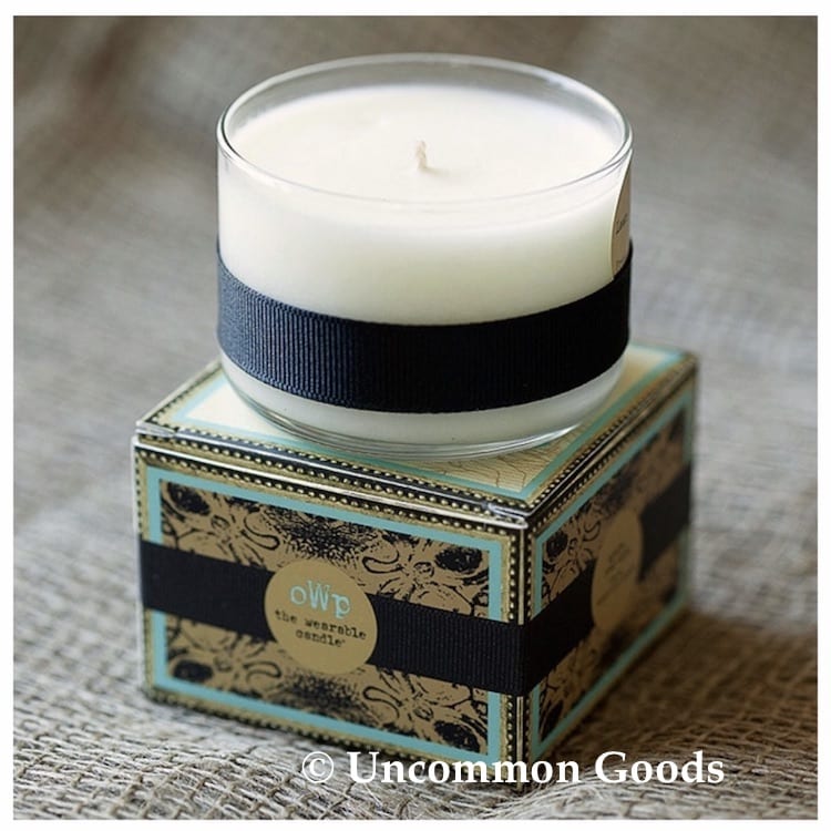 Uncommon Goods Wearable Candle