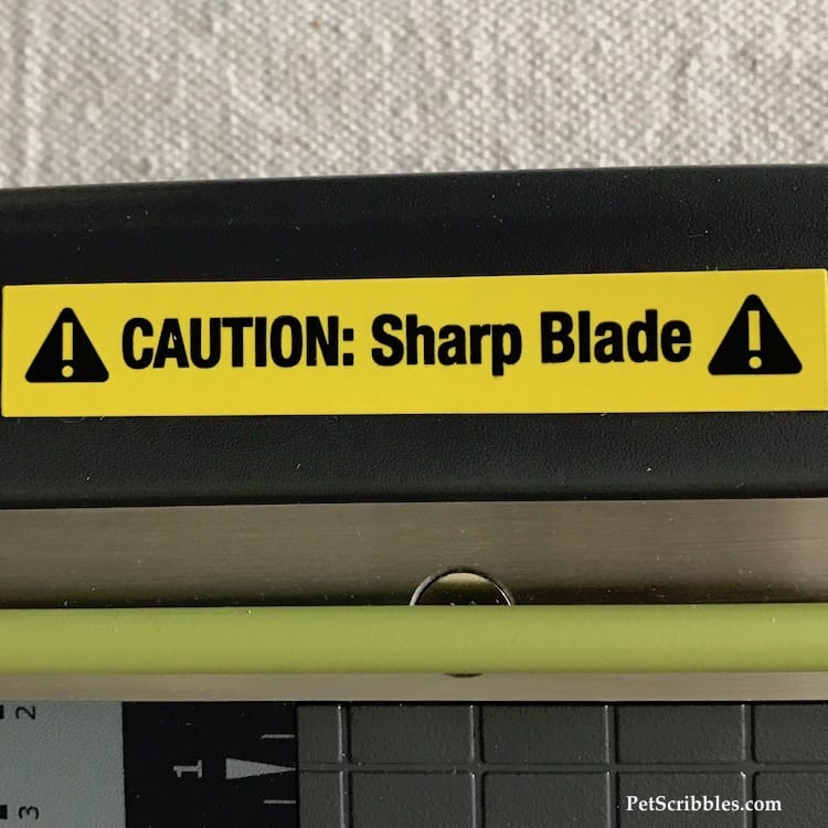 Swingline Paper Trimmer Self-Sharpening Blade