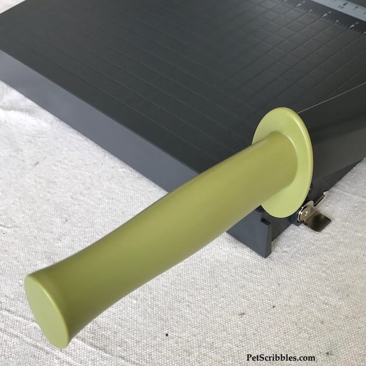 Swingline Paper Trimmer handle