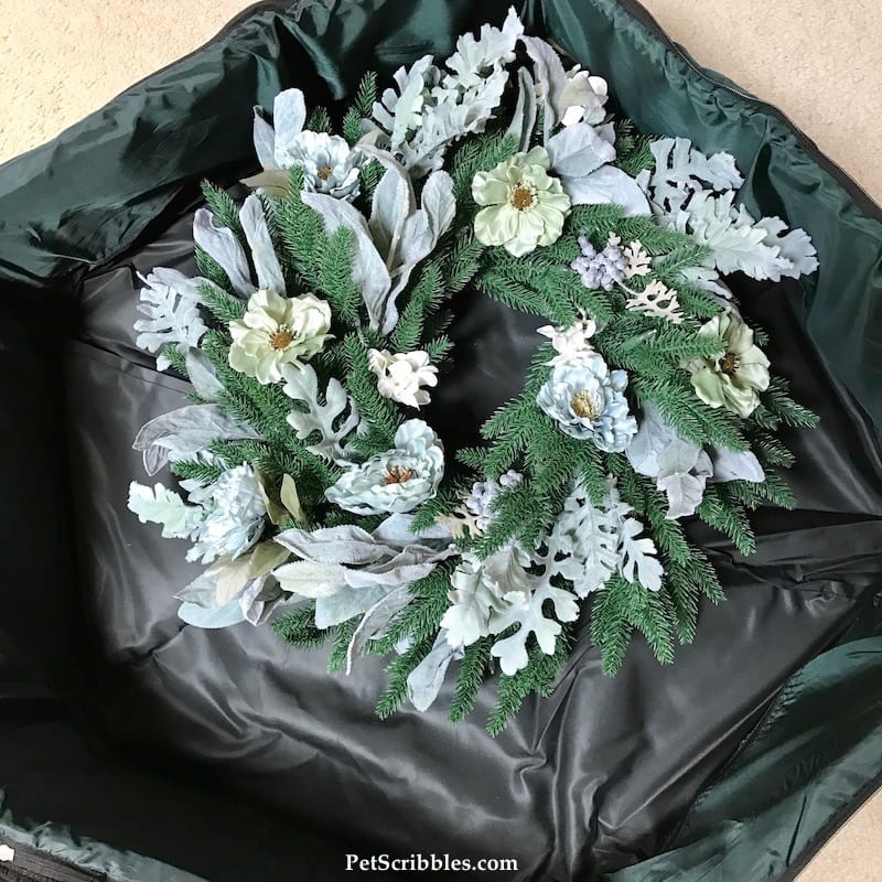 Tree Classics Wreath Bag