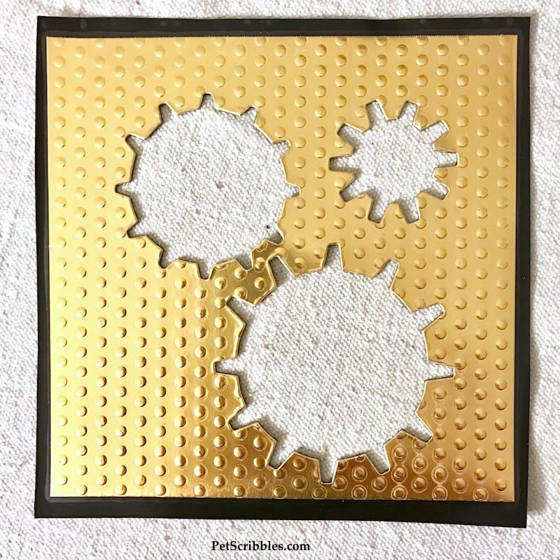 Dorm Room Decor: Easy way to make pretty magnets!