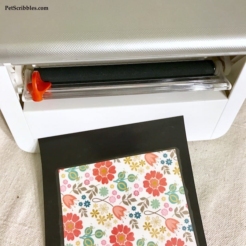 Dorm Room Decor: Easy way to make pretty magnets!