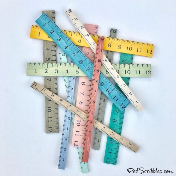 Paint this useful perpetual calendar for Father's Day! - Garden Sanity ...