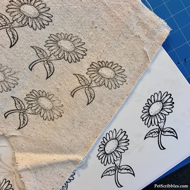 Farmhouse Decor: How to make a charming sunflower banner!