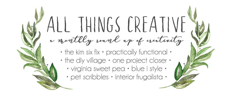 All Things Creative DIY Bloggers