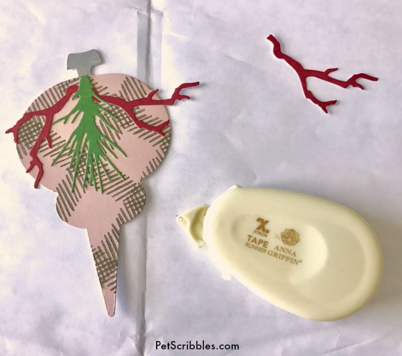 easy and elegant paper ornaments