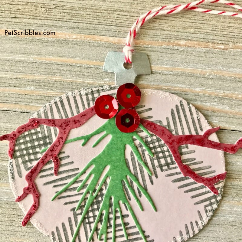 how to make paper ornaments