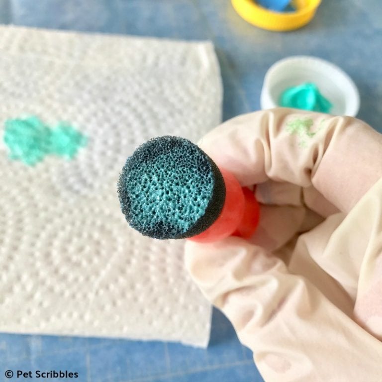 Sea Glass Paint how to easily create beautiful beach glass Garden