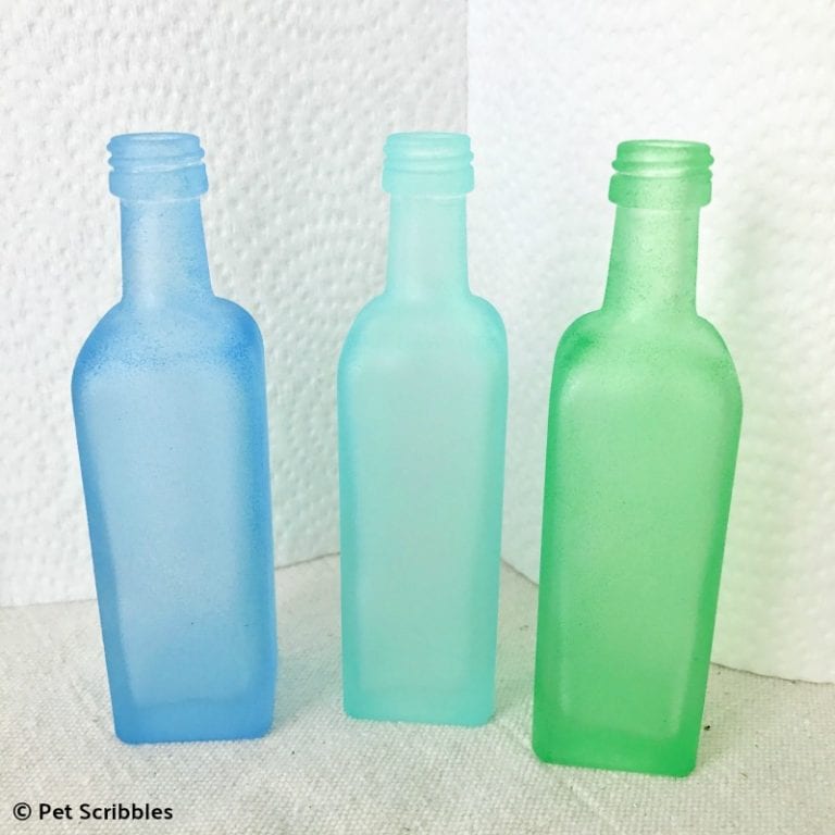 Sea Glass Paint how to easily create beautiful beach glass Garden