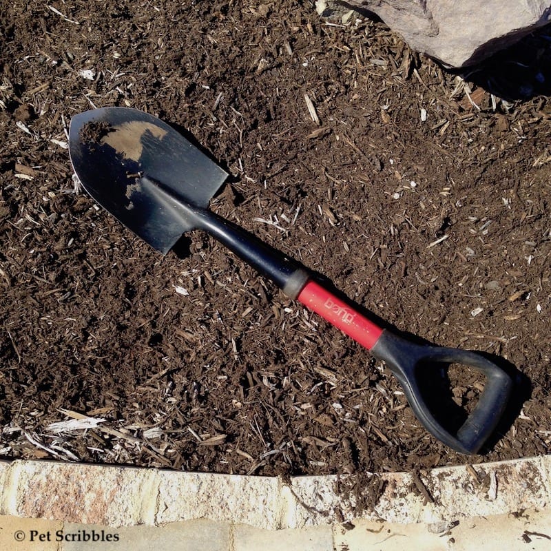 the best garden shovel