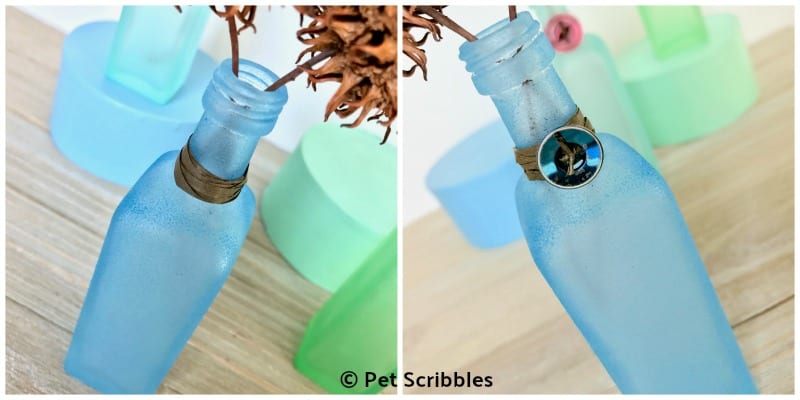 Sea Glass Paint: how to easily create beautiful beach glass