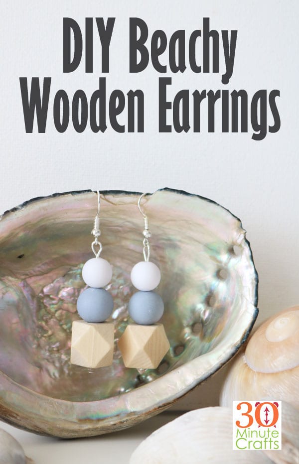 DIY-Beachy-Wooden-Earrings