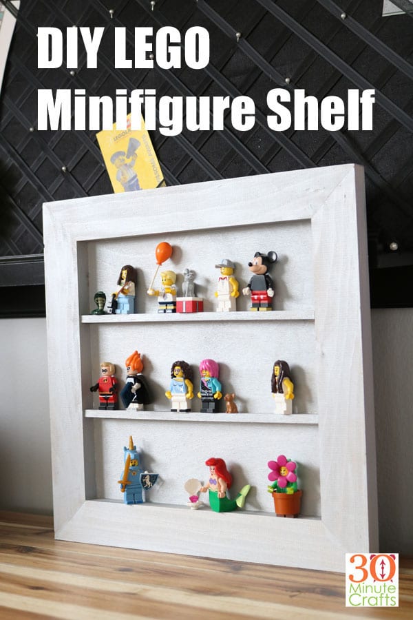 DIY-LEGO-Minifigure-Shelf