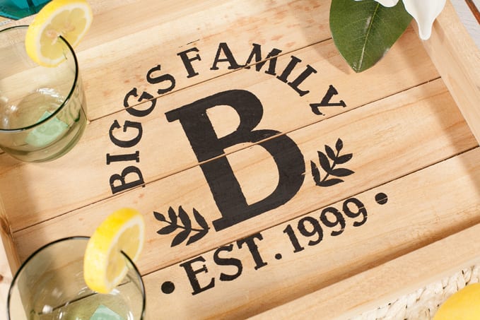Rustic-wooden-monogram-tray-DIY