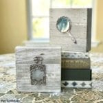 Lovely Rustic Bathroom Decor You Can Easily Make! - Garden Sanity by